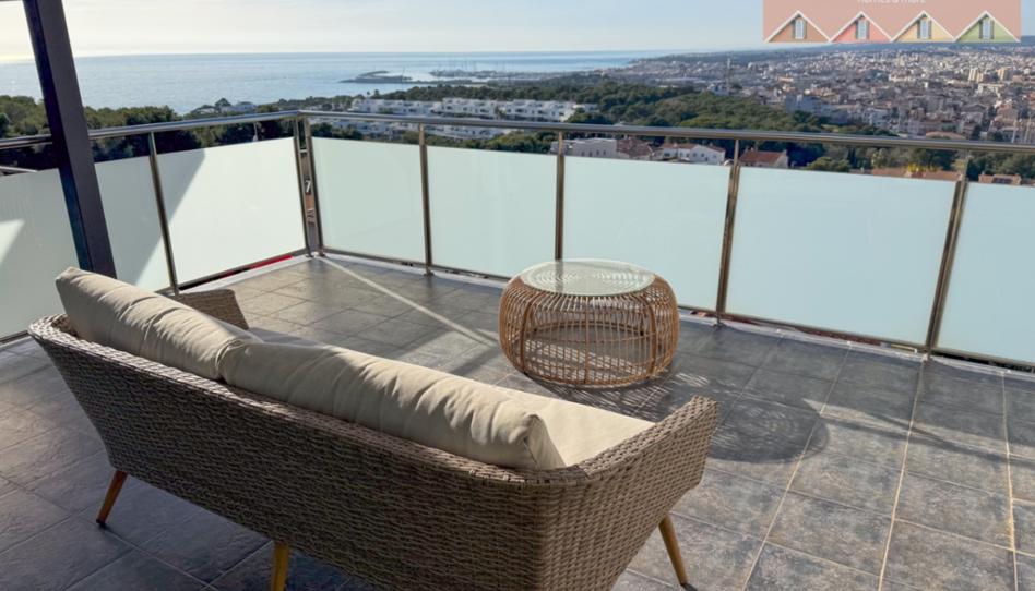 Foto 1 de Casa o xalet de lloguer a Mas d'En Serra - Els Cards, Barcelona