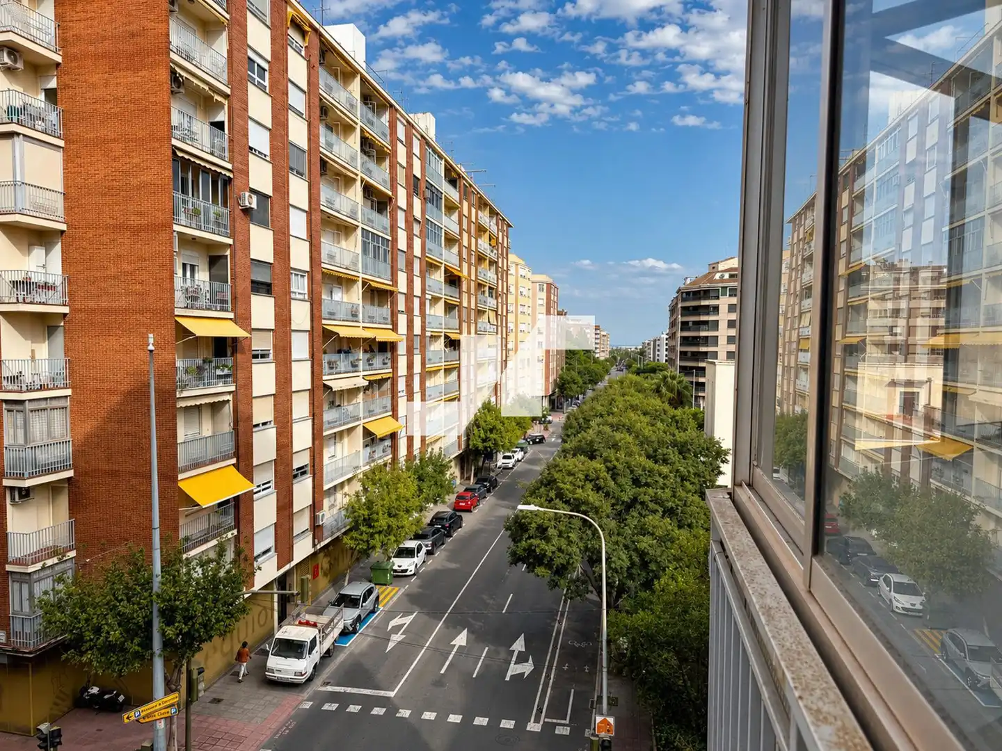 Exterior view of Flat for sale in Castellón de la Plana / Castelló de la Plana  with Terrace