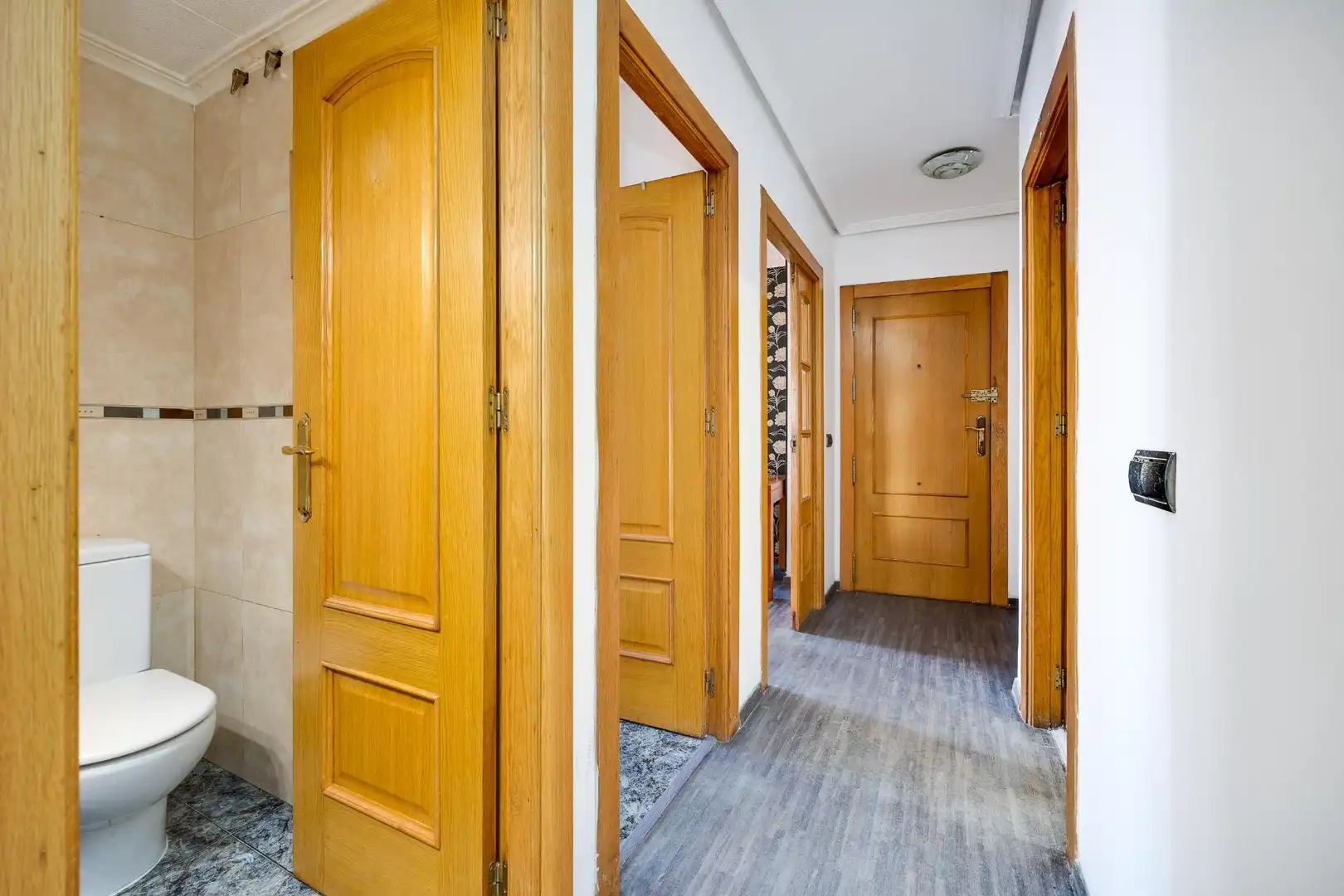 Apartament en venda a El Molino