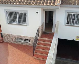 Exterior view of House or chalet for sale in Cartagena  with Private garden, Terrace and Swimming Pool