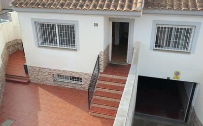 Exterior view of House or chalet for sale in Cartagena  with Private garden, Terrace and Swimming Pool