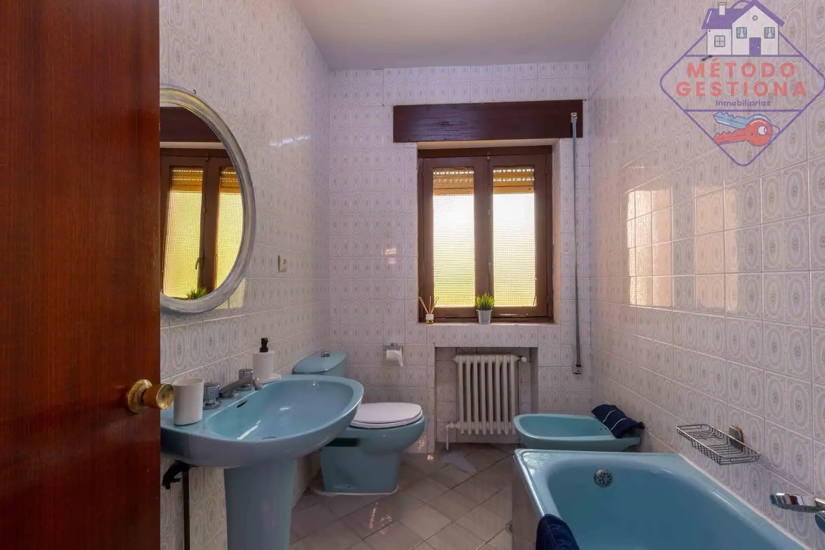 Baño de Casa o chalet en venta en Suances con Calefacción, Jardín privado y Terraza