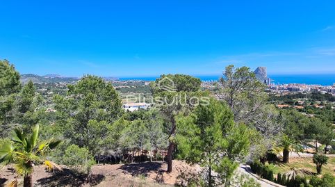 Foto 2 de Residencial en venta en Oltamar - Cucarres, Calpe / Calp