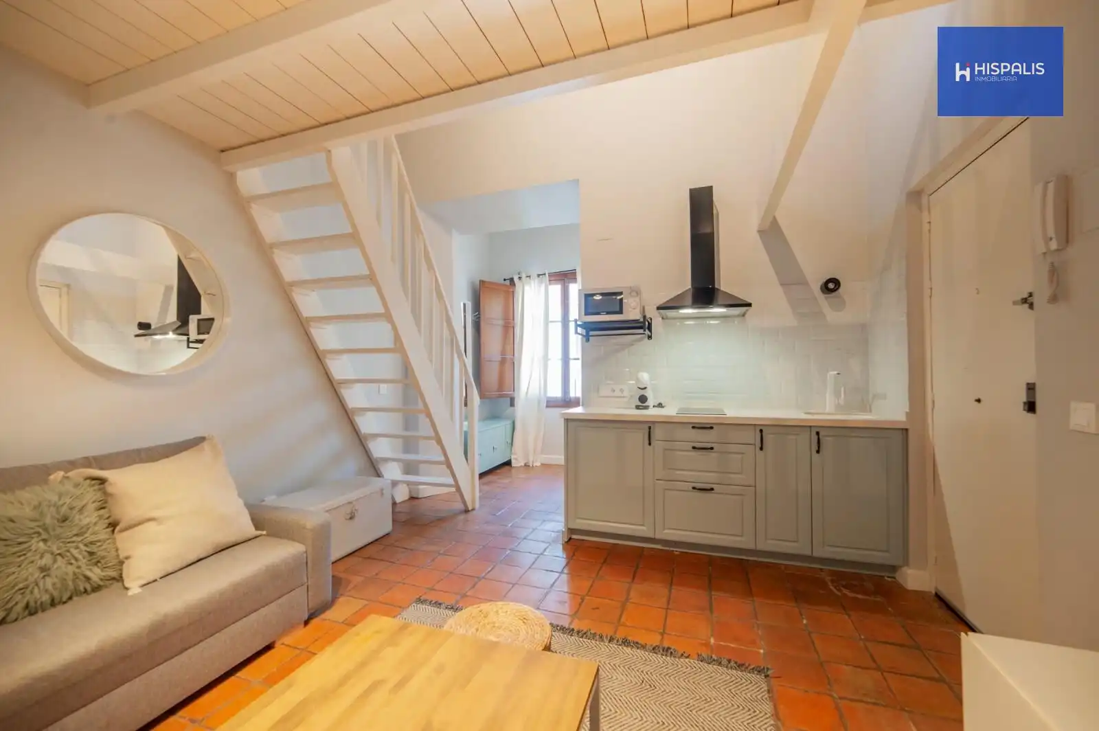 Cocina de Loft en venta en Casco Antiguo
