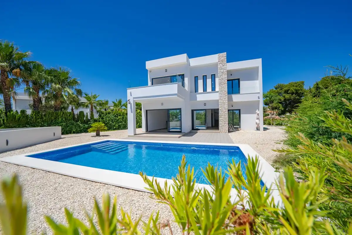 Maison avec piscine à vendre à Carrer el Faig, imagen 3