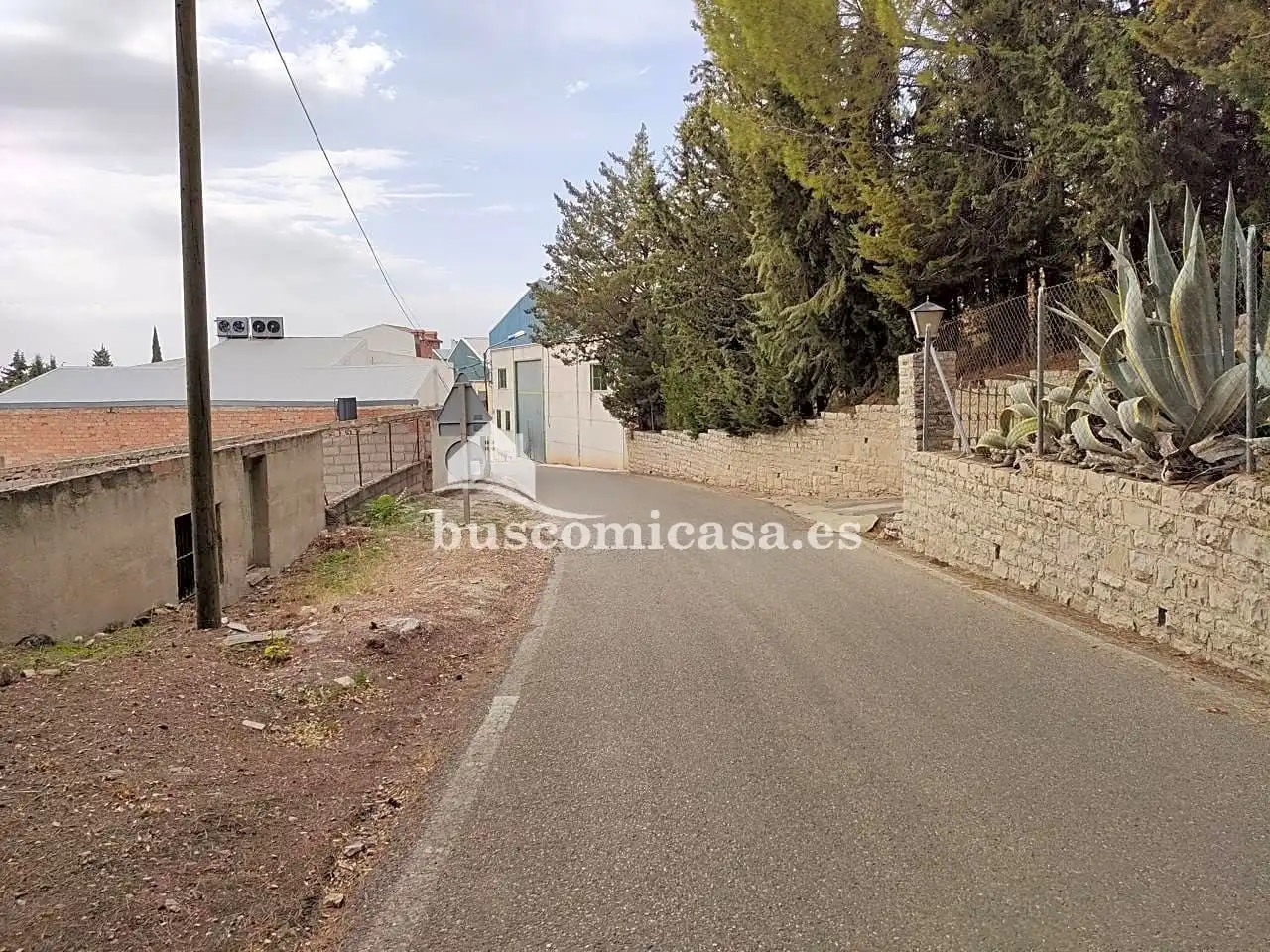 Residencial en venda a De La Sierra, 1, Jamilena