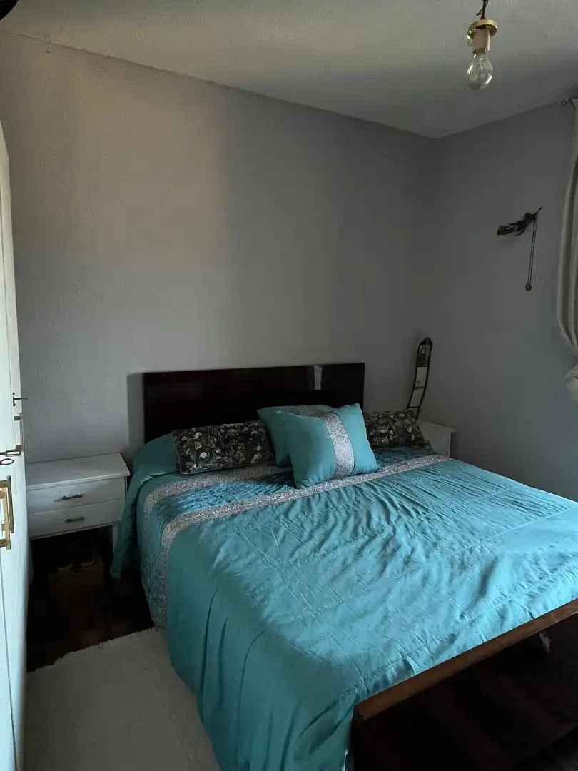 Bedroom of Houses for sale in Salinillas de Bureba  with Terrace and Furnished