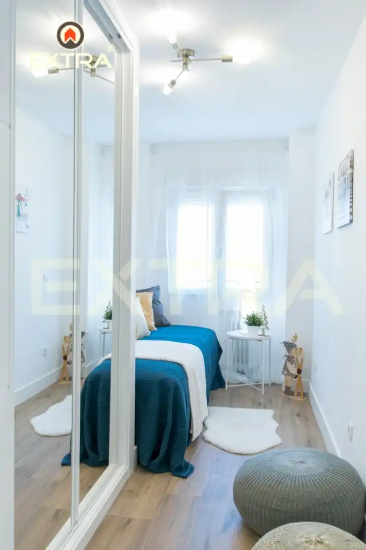 Habitación de Piso en venta en Madrid con Aire acondicionado, Calefacción y Terraza