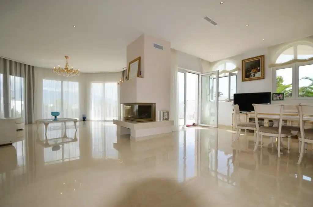 Chalet con piscina en venta en L'Albir, imagen 25