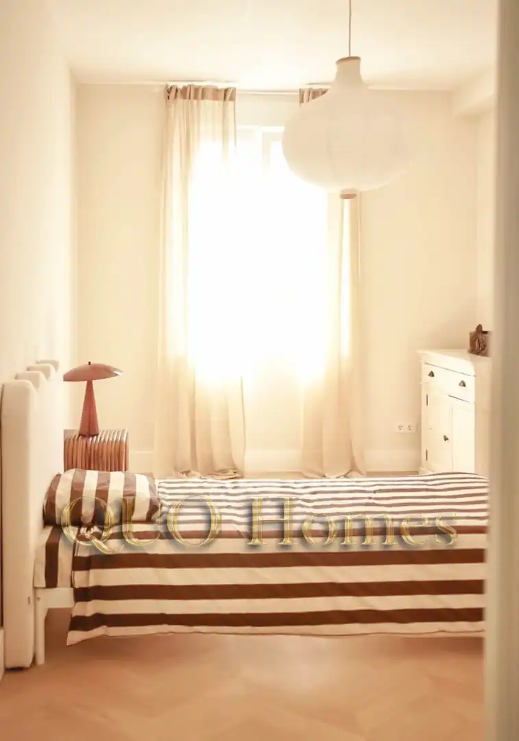 Bedroom of Flat for sale in Jerez de la Frontera  with Air Conditioner