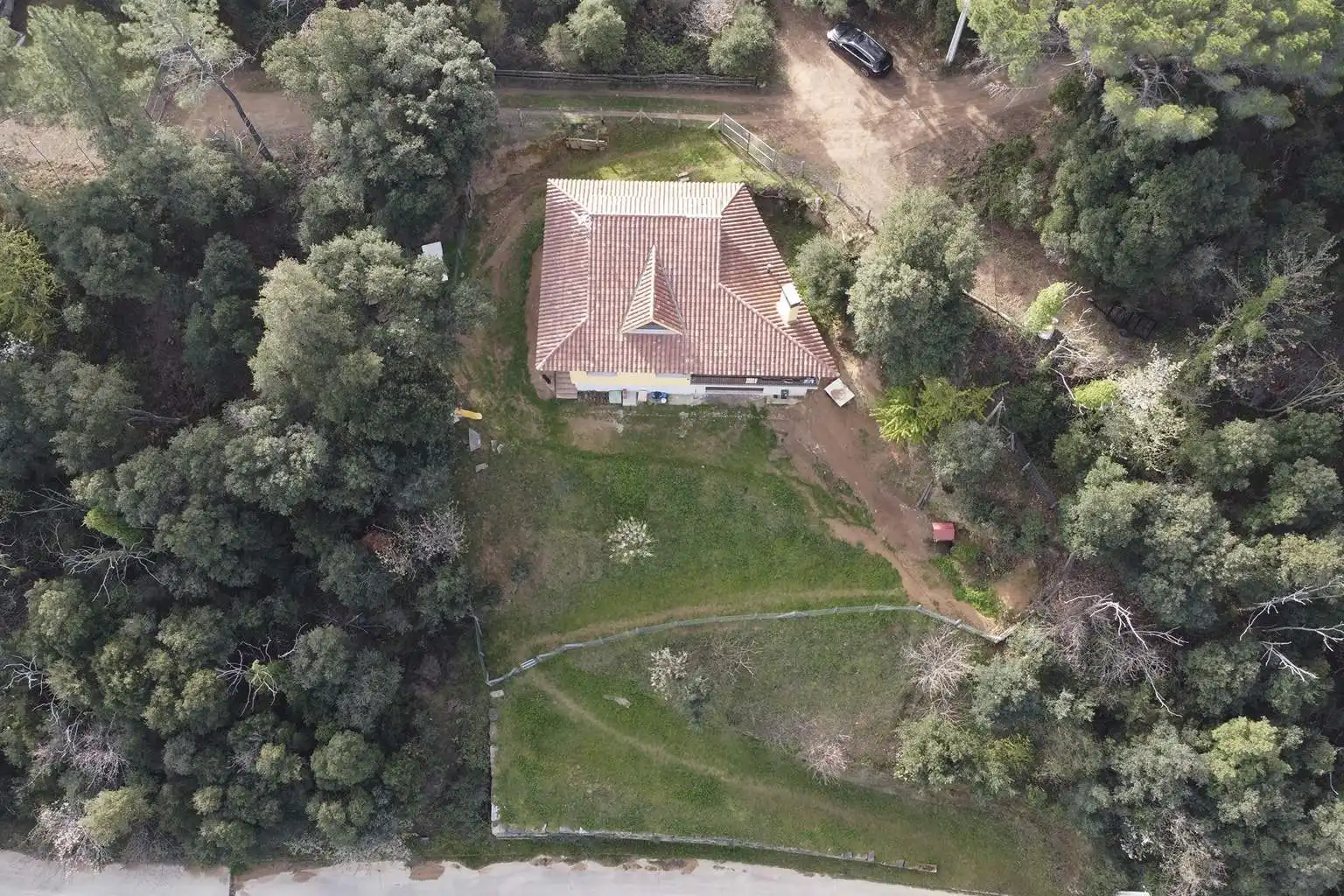 Casa o chalet de alquiler en Arbúcies