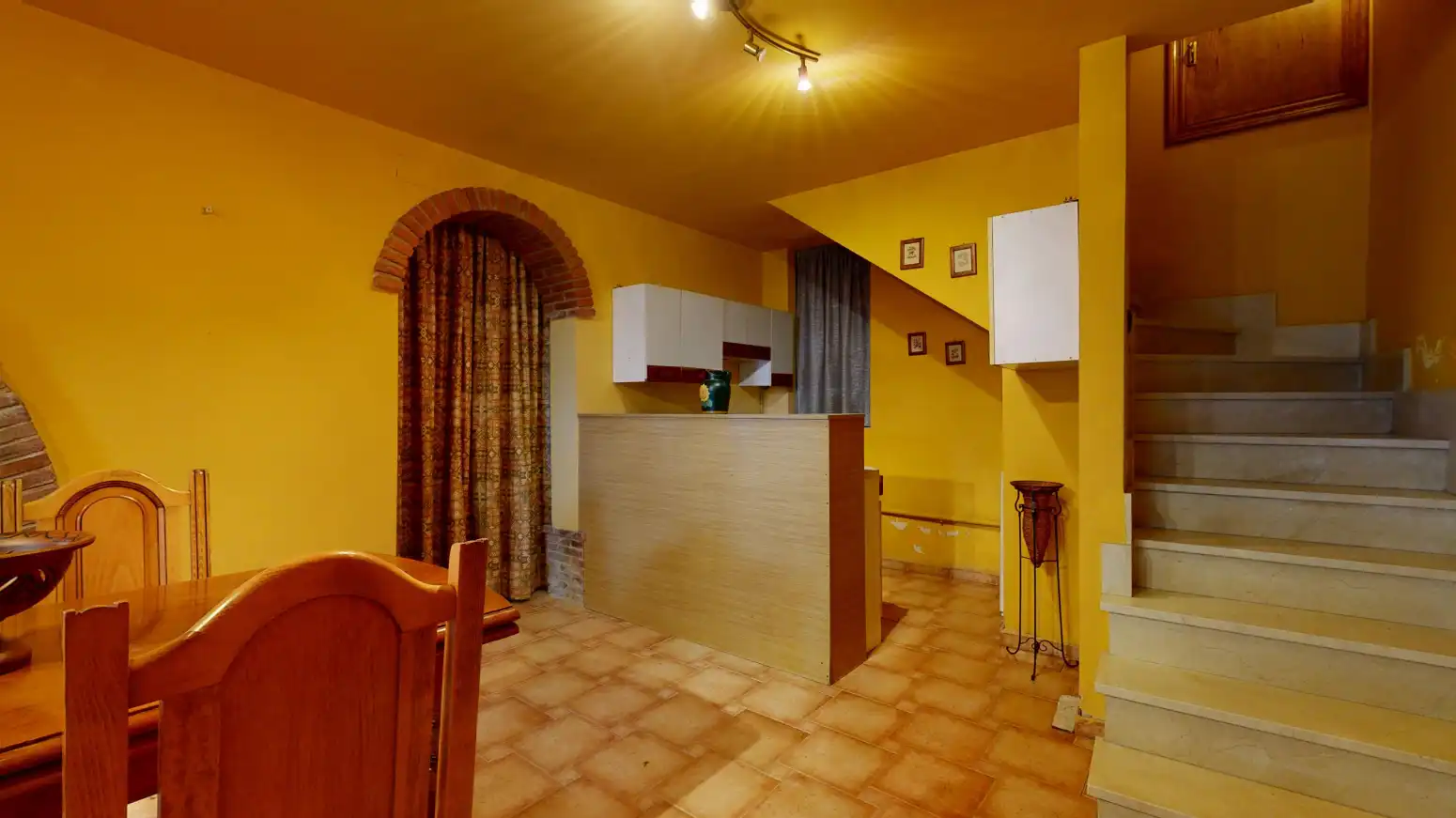 Kitchen of Houses for sale in Tafalla  with Heating, Parquet flooring and Terrace