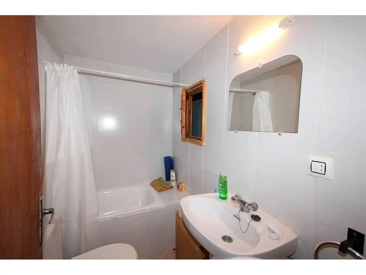 Bany de Casa o xalet en venda en Lloret de Mar amb Calefacció, Jardí privat i Terrassa