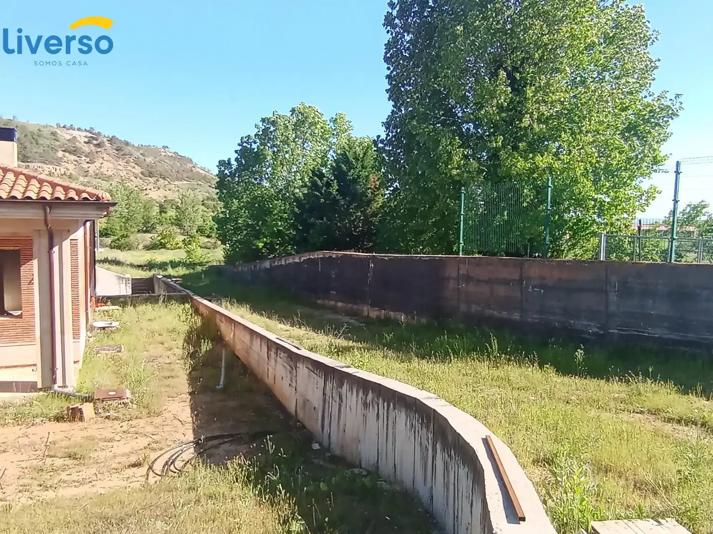 Vista exterior de Casa o chalet en venta en Gumiel de Mercado