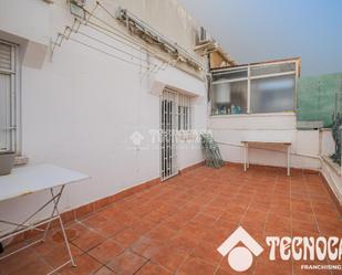 Terrassa de Pis en venda en Santa Coloma de Gramenet amb Aire condicionat, Parquet i Terrassa