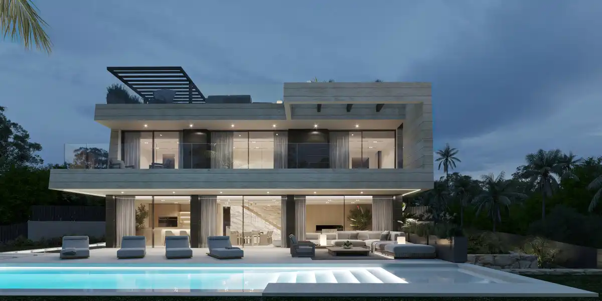 Villa con piscina in vendita a Milla de Oro, imagen 12