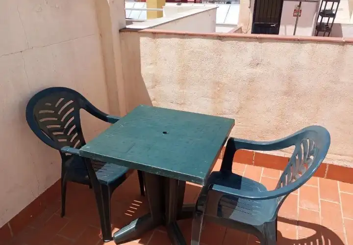 Terrassa de Estudi en venda en Málaga amb Terrassa i Moblat