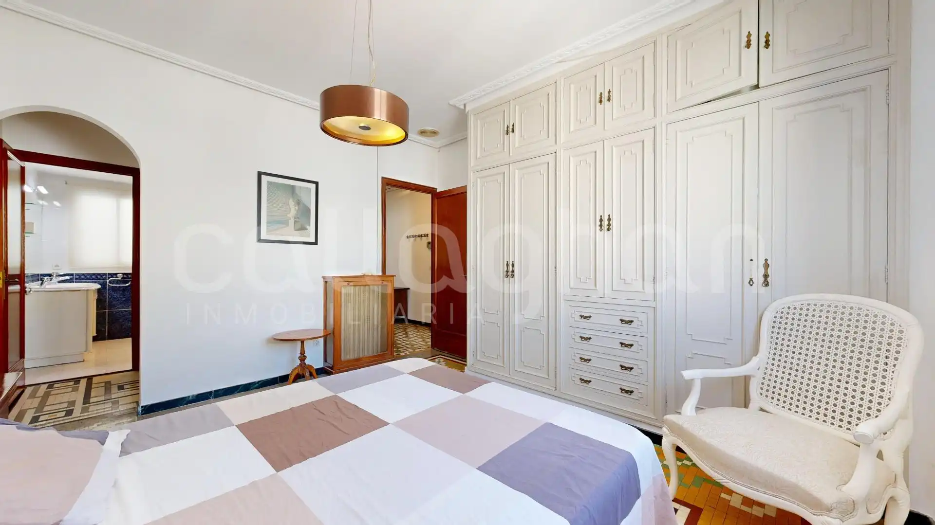 Wohnung zur Miete in Calle CISCAR, Gran Via