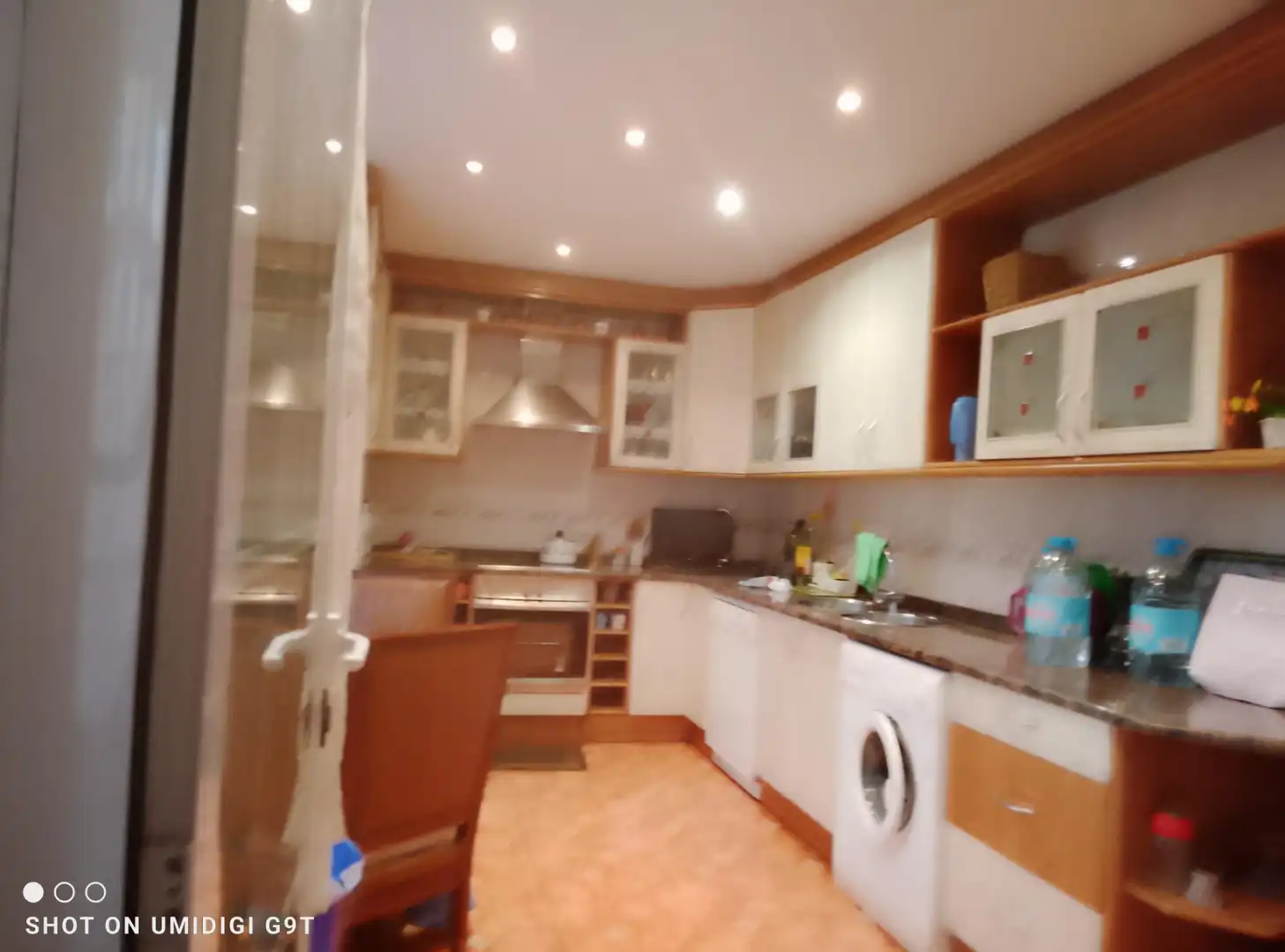 Cocina de Casa adosada en venta en Yuncos con Calefacción, Jardín privado y Terraza