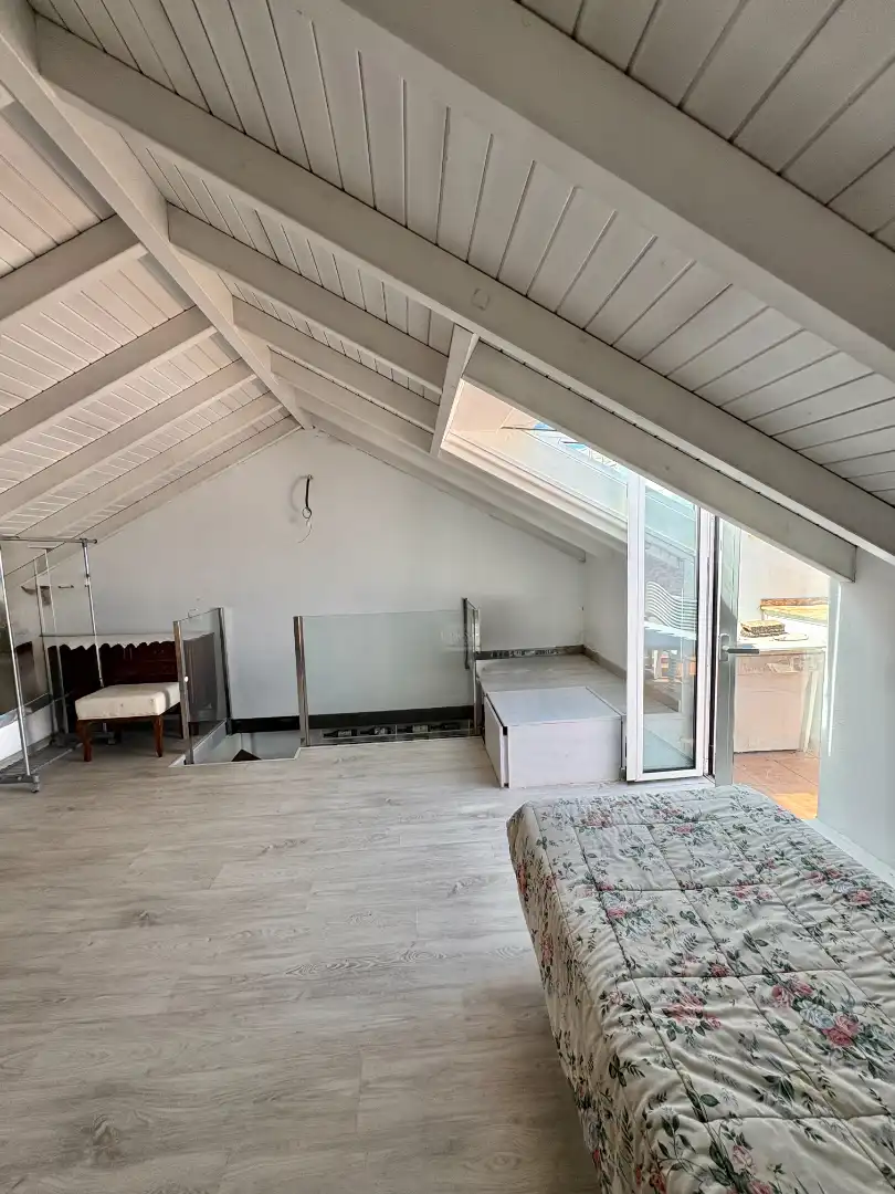 Terraza de Casa adosada en venta en Moya (Las Palmas) con Terraza