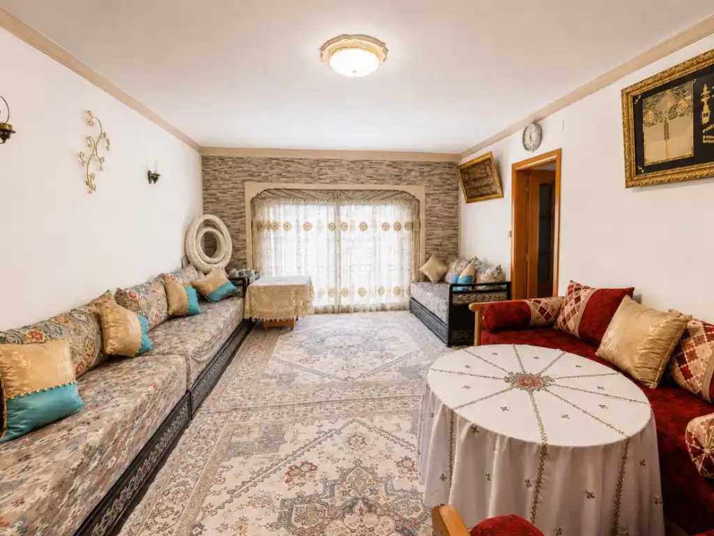 Living room of Flat for sale in Santa Margarida I Els Monjos