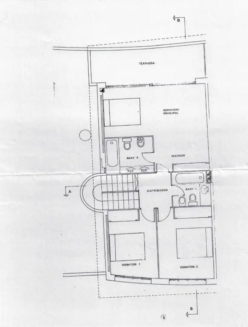 Casa o chalet en venta en Altafulla con Calefacción, Terraza y Balcón