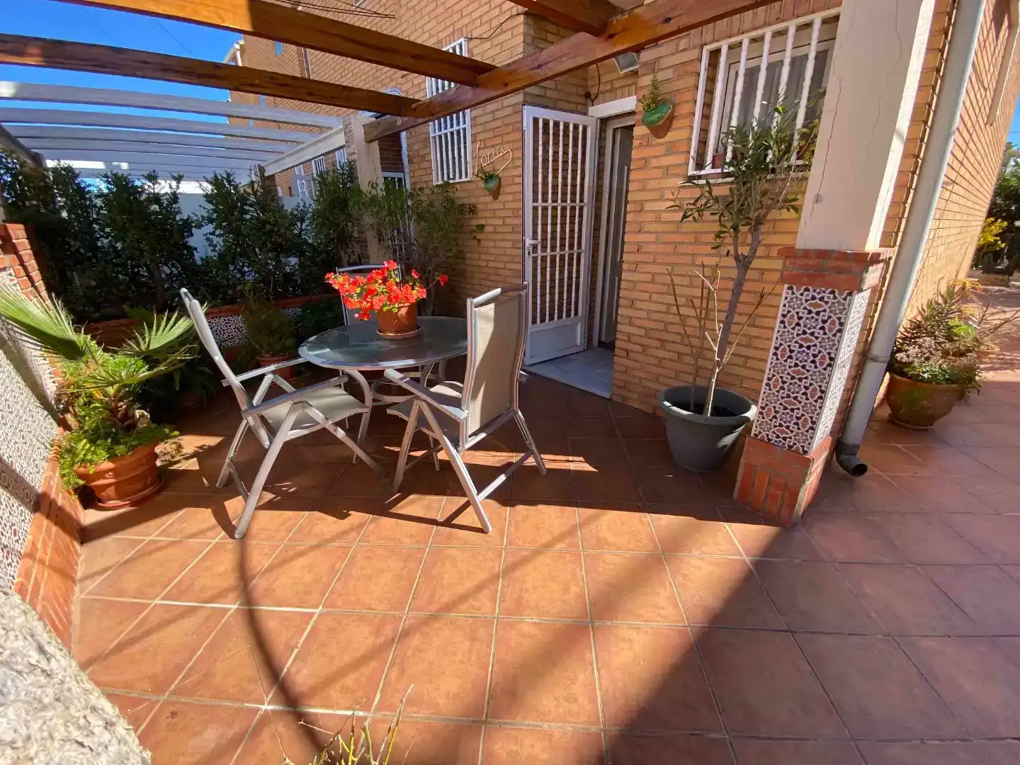 Terrassa de Pis en venda en Torrevieja amb Aire condicionat i Balcó