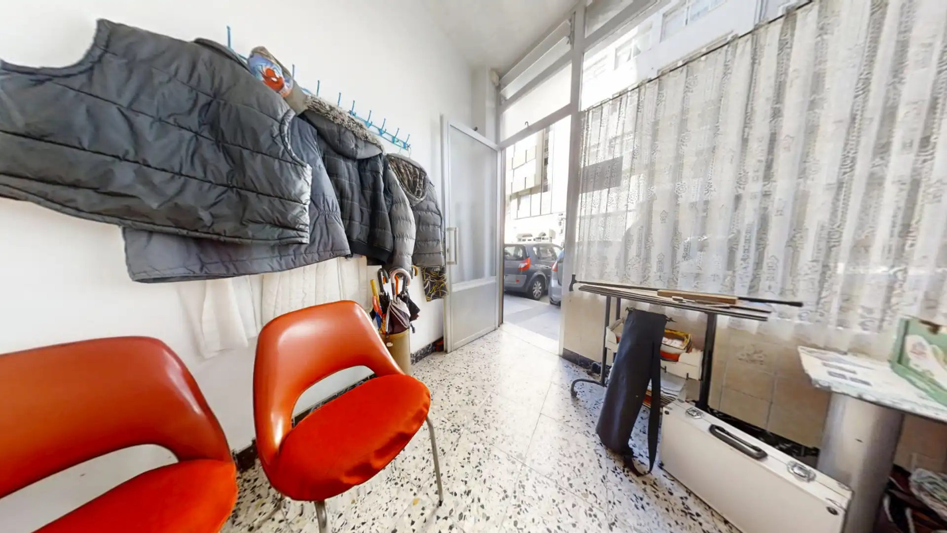 Vista exterior de Local en venta en A Coruña Capital  con Amueblado
