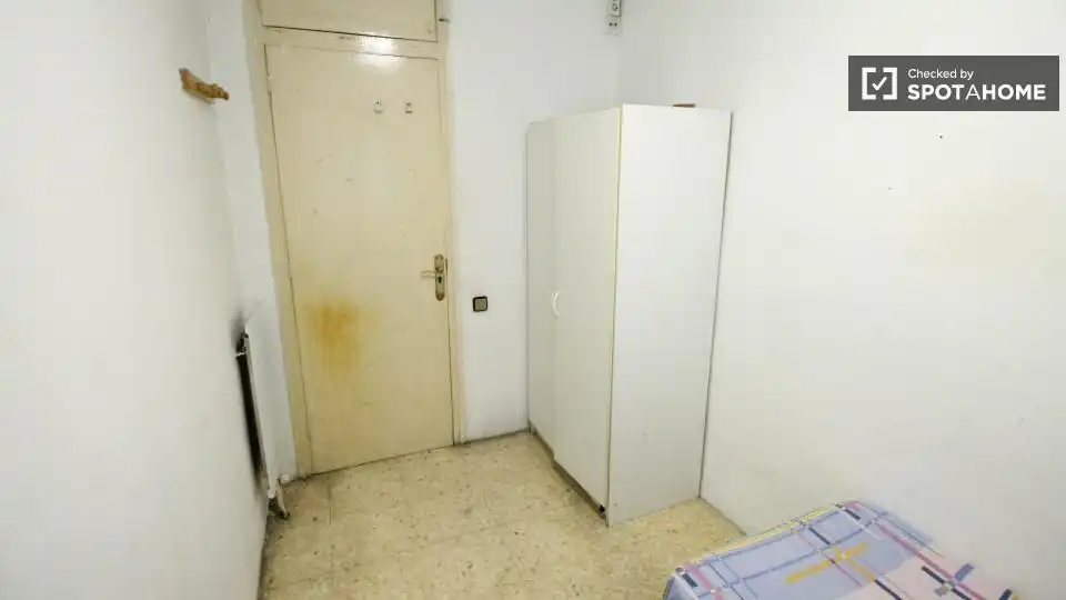 Habitación en La Marina del Port