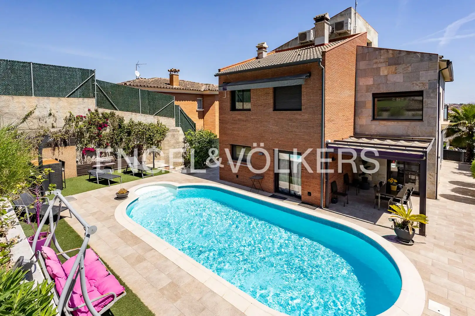 Casa con piscina en venta en Avinguda Can Valls, imagen 58
