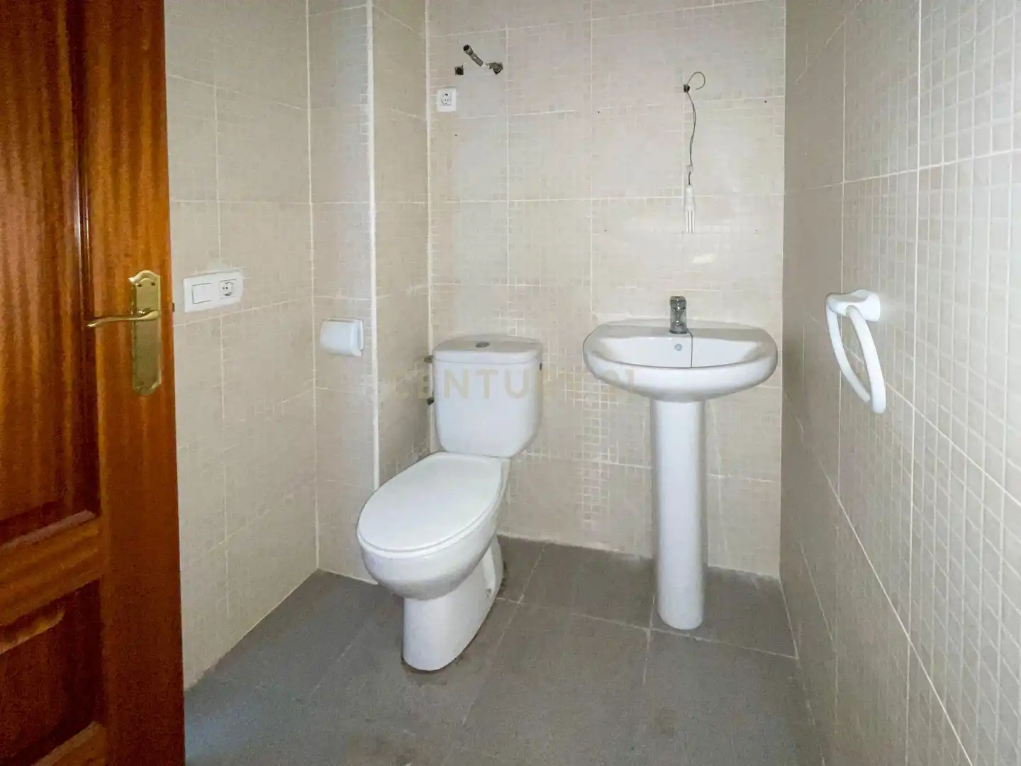 Badezimmer von Geschaftsraum zum Verkauf in Tordera mit Klimaanlage