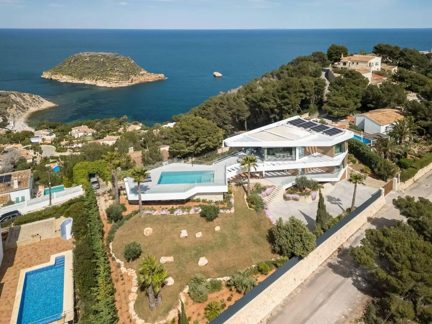 Xalet amb piscina en venda a Portichol - Balcón al Mar, imagen 4