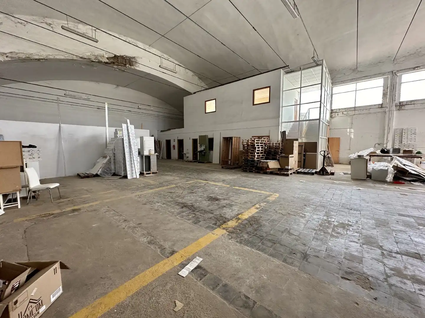 Industrial building to rent in Zona Sur - Av. de España - San Miguel, imagen 4