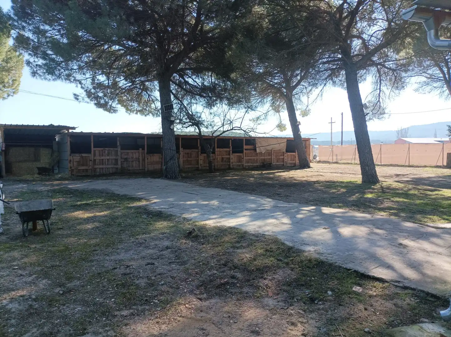 Parking of Houses for sale in Traspinedo  with Heating, Private garden and Terrace