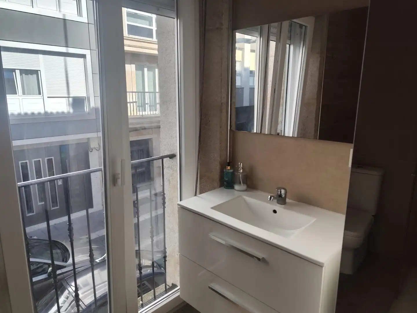 Apartments for rent in Carballo