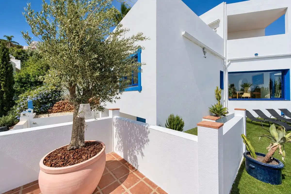 Chalet con piscina en venta en Hipódromo - Cerrado del Águila, imagen 47