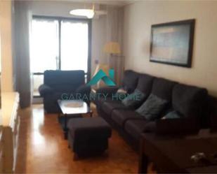 Living room of Flat to rent in  Pamplona / Iruña  with Heating