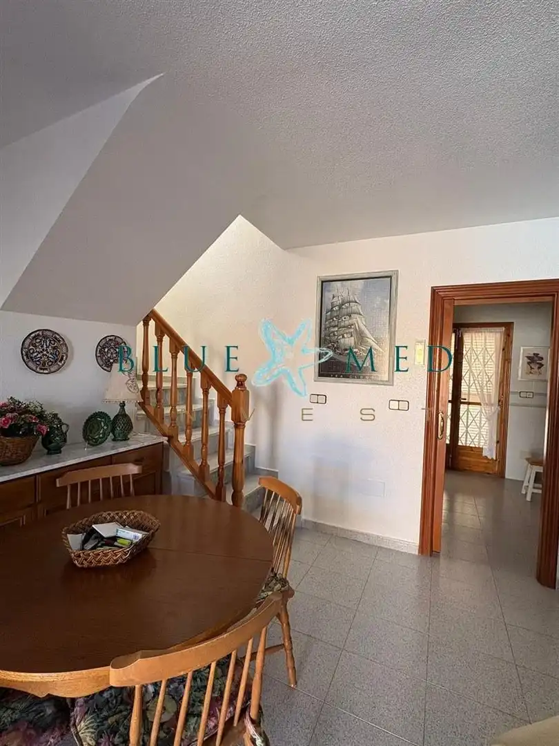 Duplexes for sale in Mazarrón  with Air Conditioner, Terrace and Swimming Pool