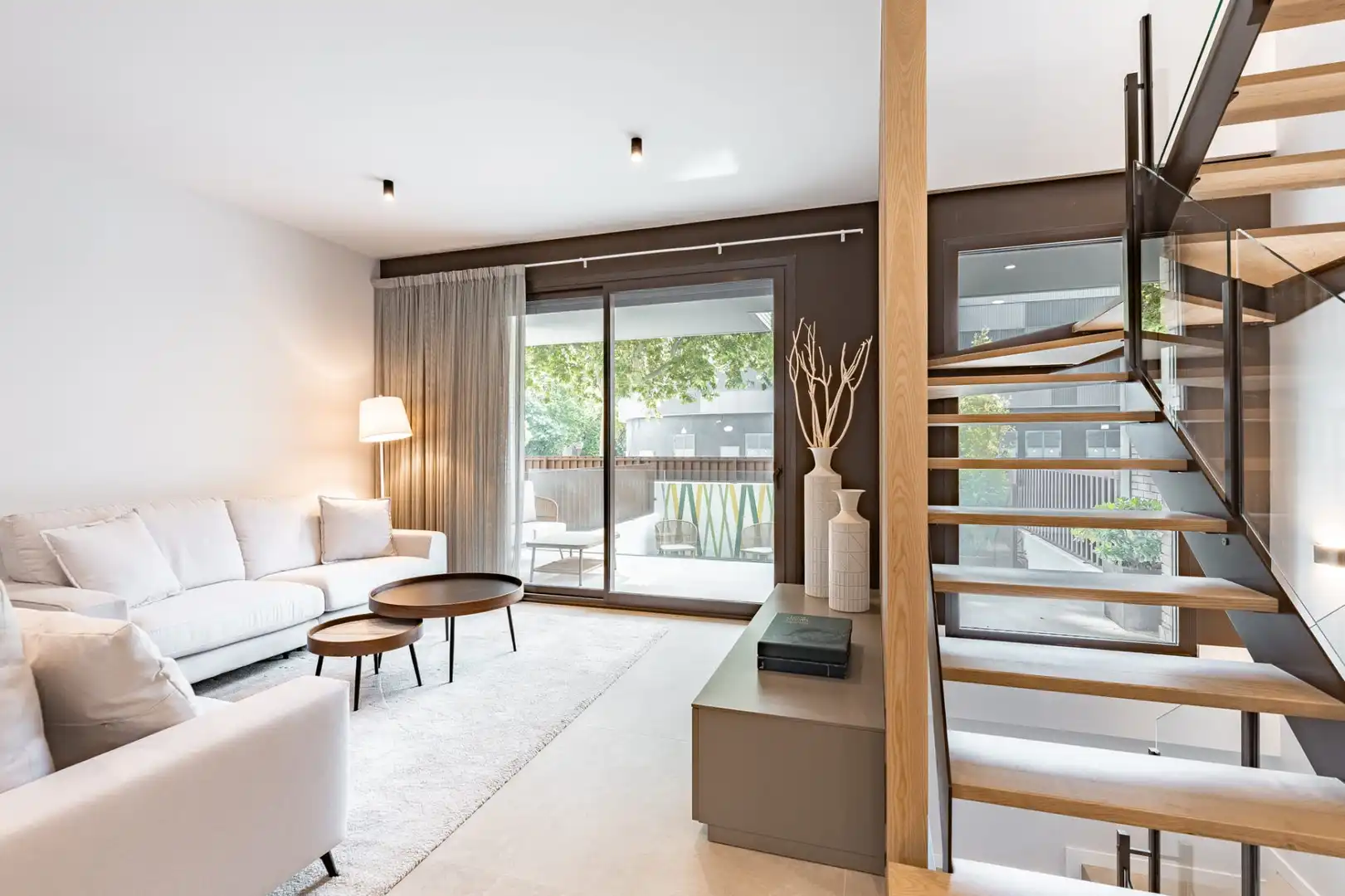 Living room of Detached homes for sale in Reus  with Air Conditioner, Heating and Terrace