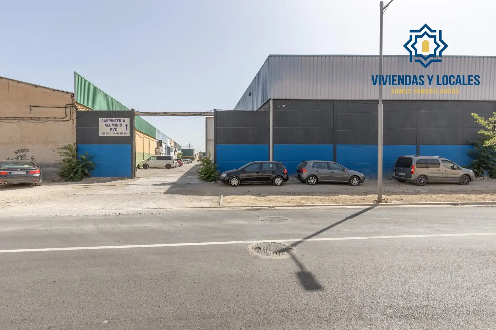 Nau industrial en venda a Atarfe, imagen 9