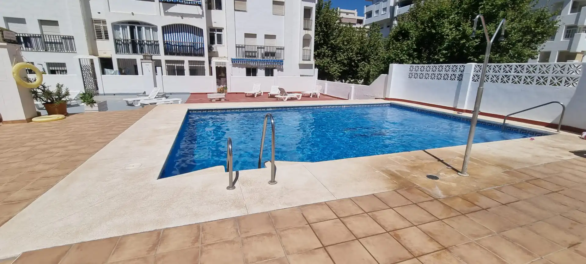 Flat with pool for sale in Centro ciudad