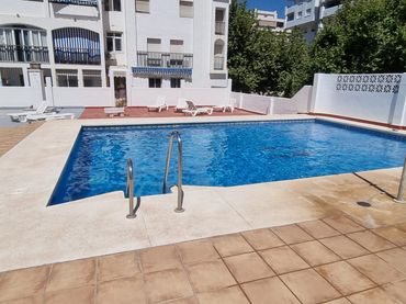 Flat with pool for sale in Centro ciudad