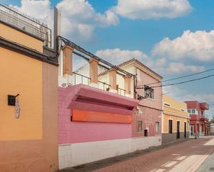 Vista exterior de Local de lloguer en Gáldar