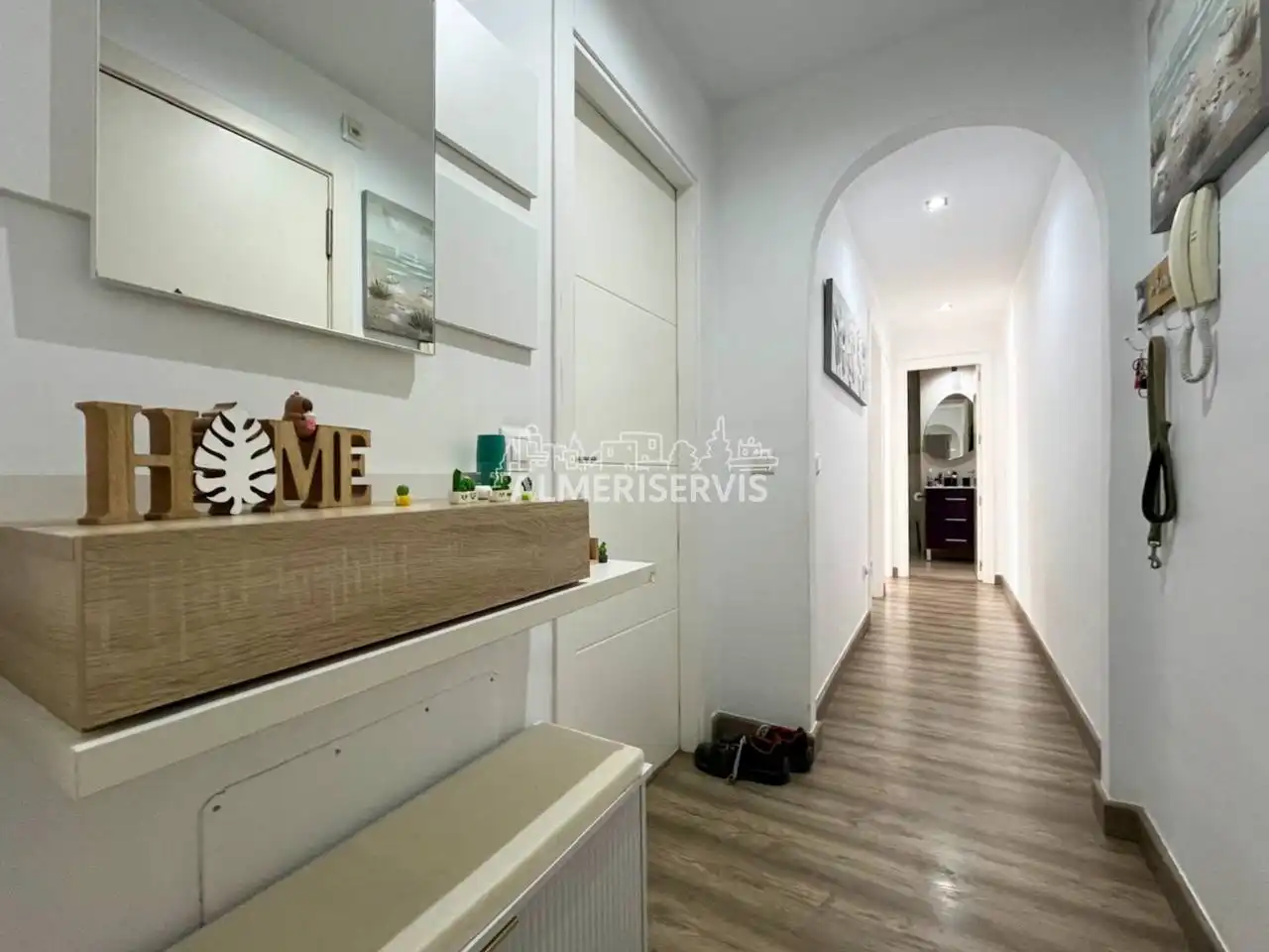 Piso en venta en El Ejido con Terraza y Balcón