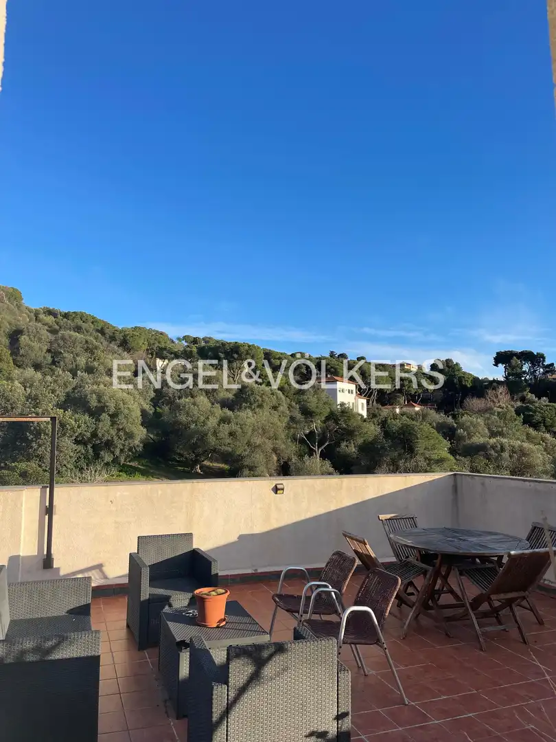 Piso en venta en Vallcarca i els Penitents