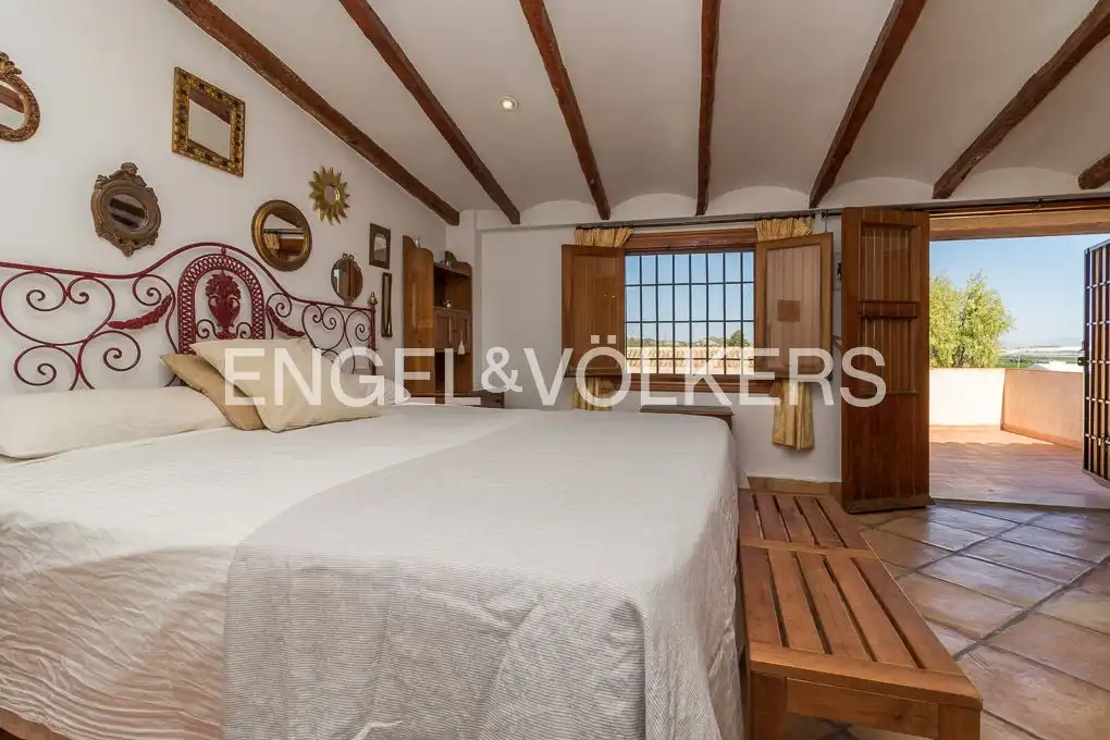 Casa amb terrassa en venda a San Miguel de Salinas, imagen 35