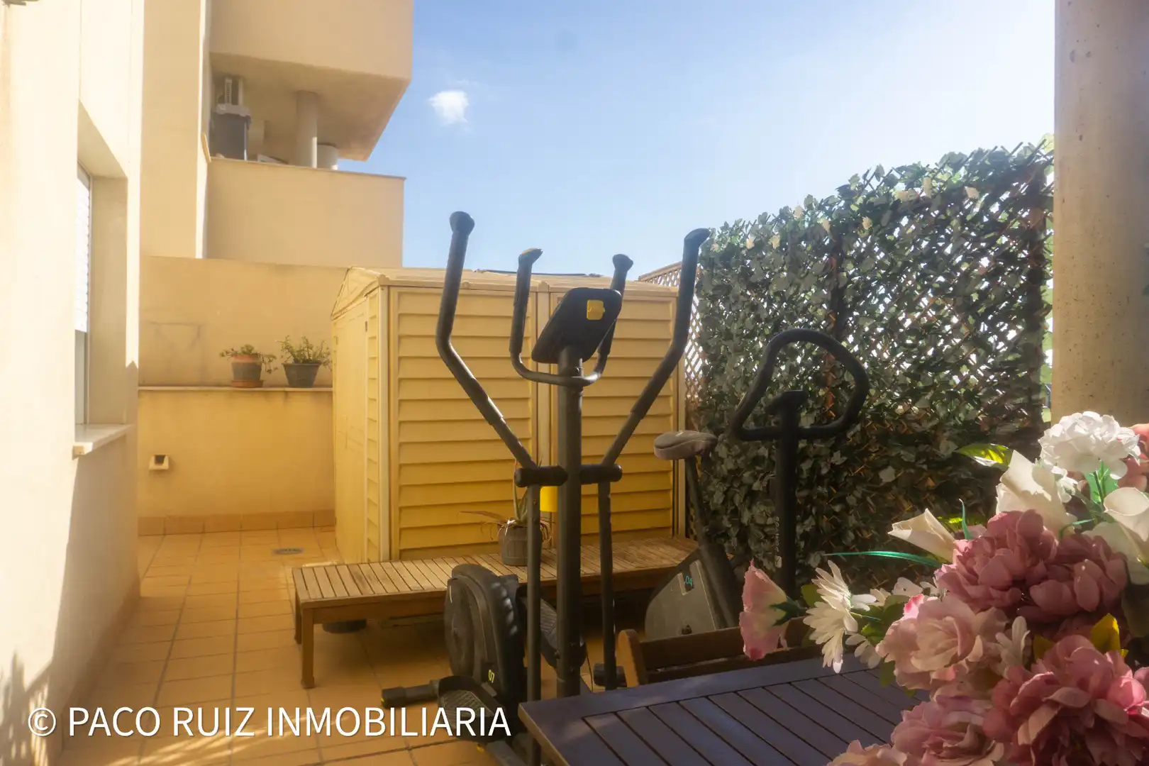 Jardí de Pis en venda en La Cañada de San Urbano