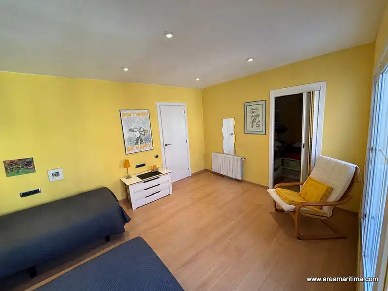Bedroom of Detached homes for sale in Alboraya  with Air Conditioner, Parquet flooring and Terrace