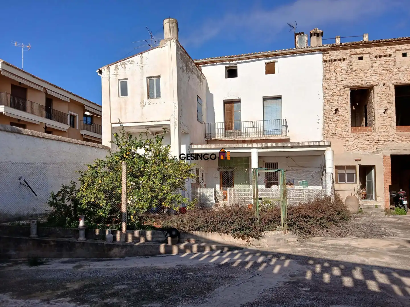 Vista exterior de Casa o chalet en venta en Aielo de Malferit con Terraza y Trastero