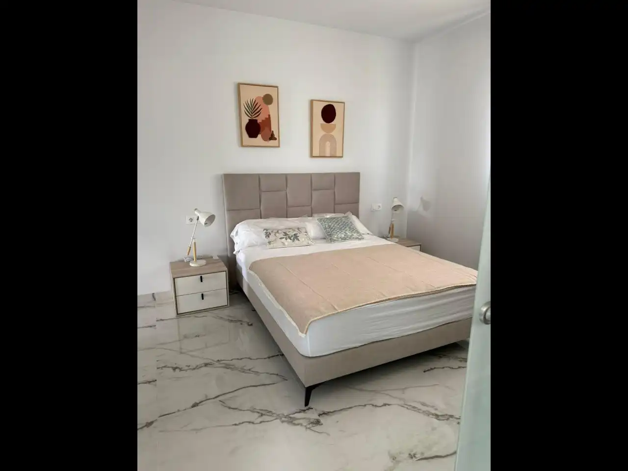 Dormitori de Apartament en venda en Orihuela amb Aire condicionat, Calefacció i Terrassa